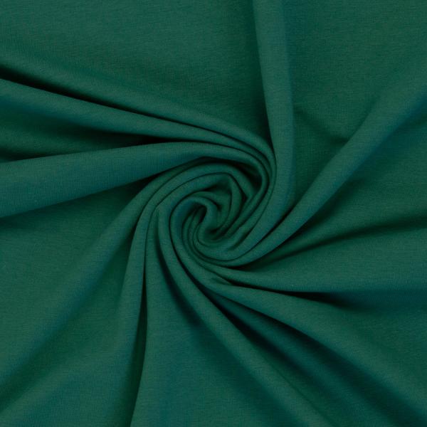 Swafing Maike FS26 French Terry Uni Smaragd 266